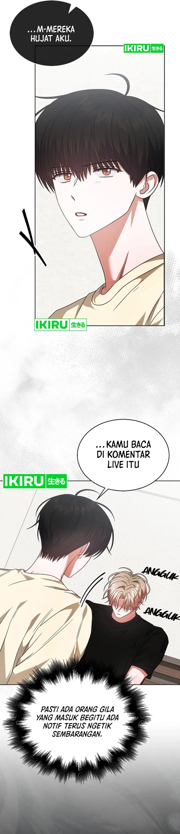 Debut or Die Chapter 91 - halaman 30