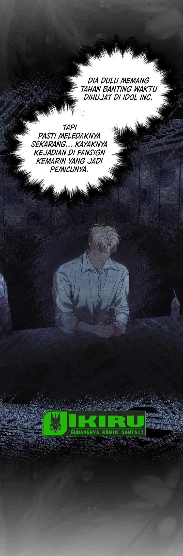 Debut or Die Chapter 91 - halaman 31