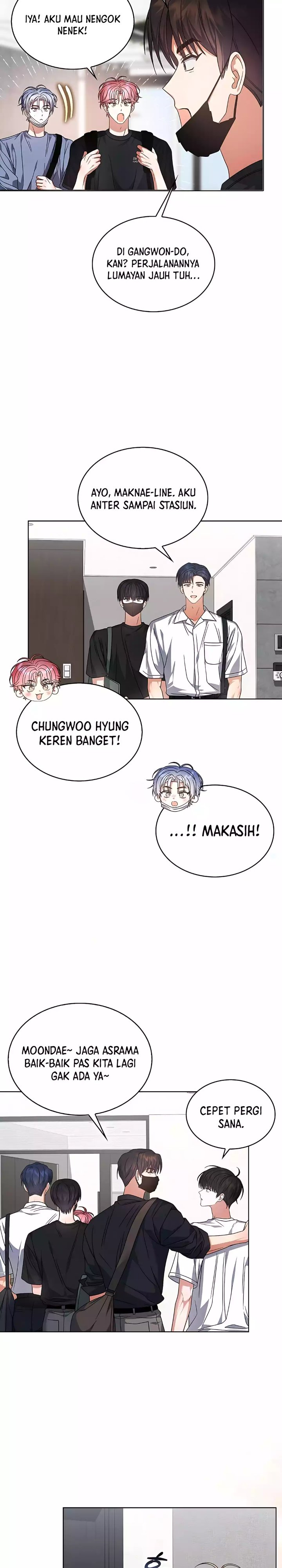 Debut or Die Chapter 92 - halaman 18