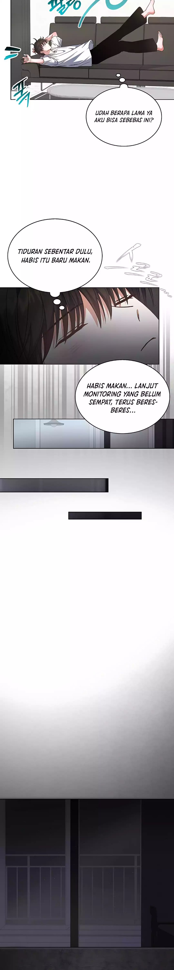 Debut or Die Chapter 92 - halaman 21