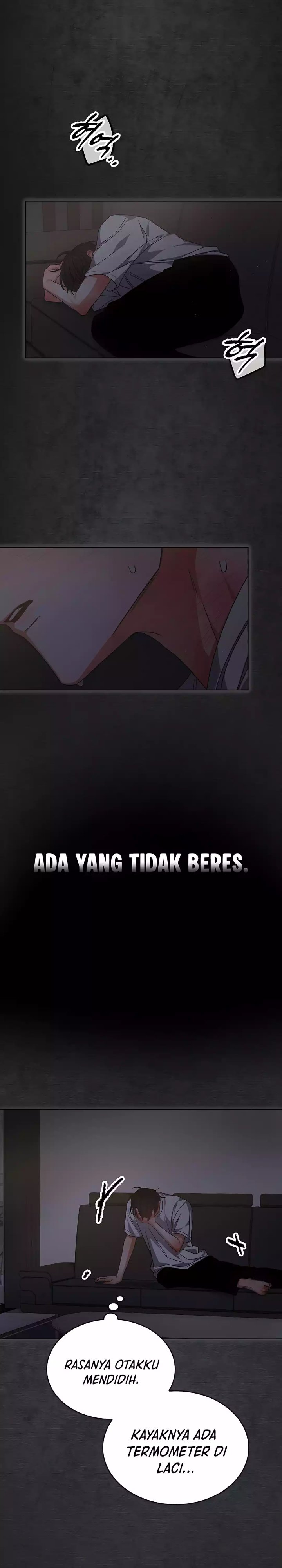 Debut or Die Chapter 92 - halaman 22