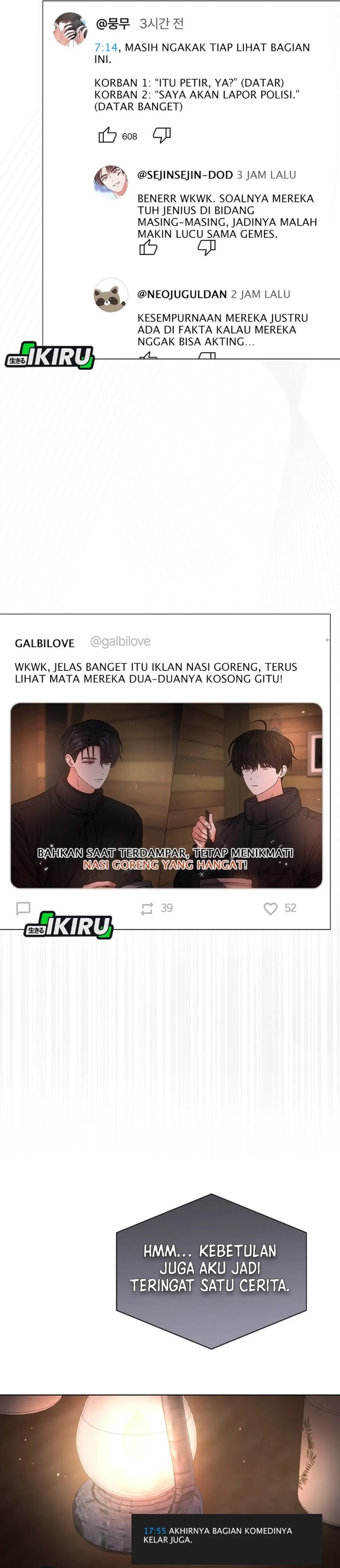 Debut or Die Chapter 94 - halaman 2