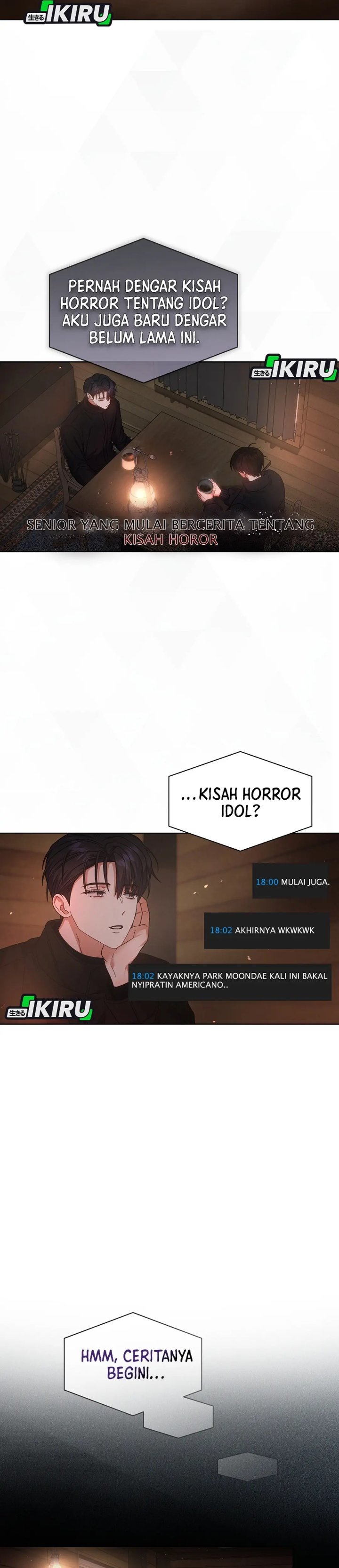 Debut or Die Chapter 94 - halaman 3