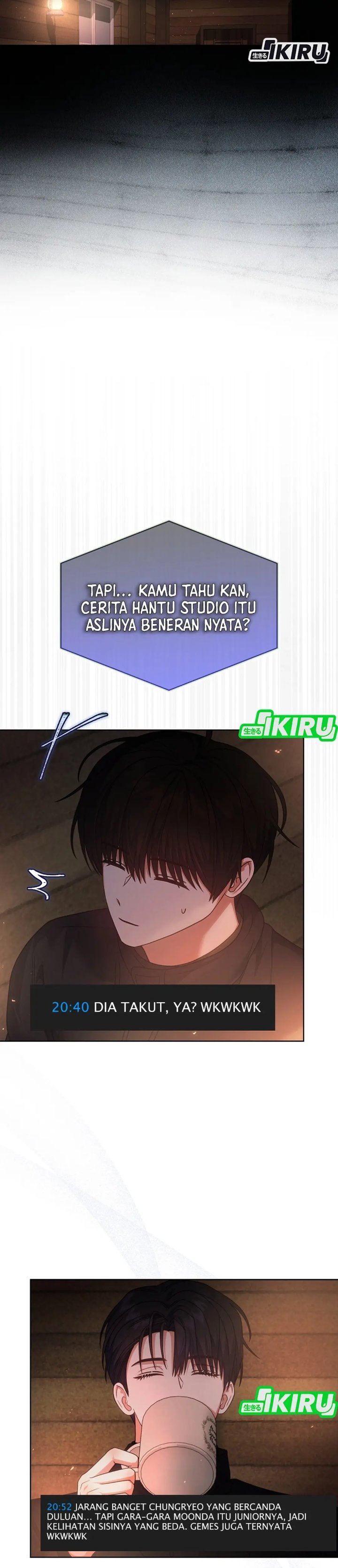 Debut or Die Chapter 94 - halaman 4