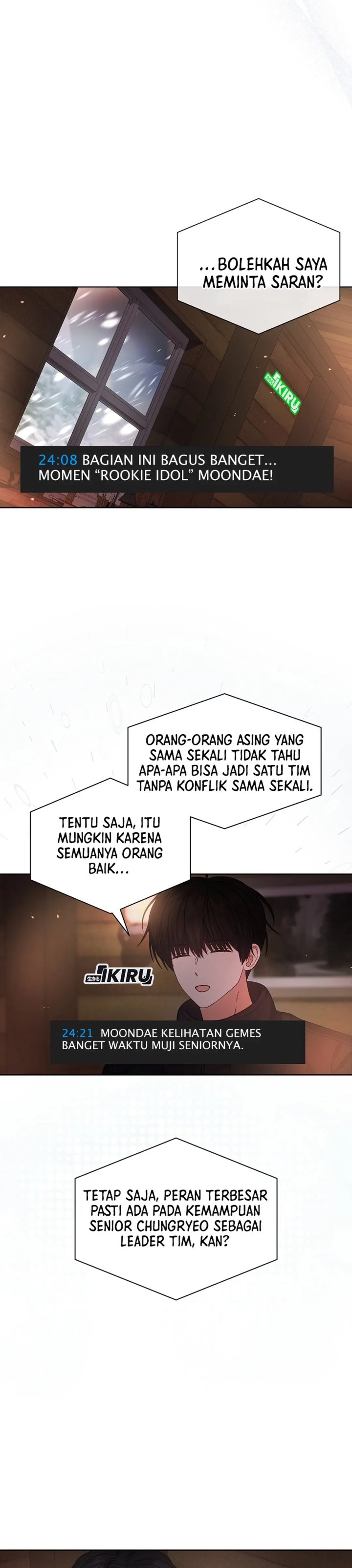 Debut or Die Chapter 94 - halaman 5