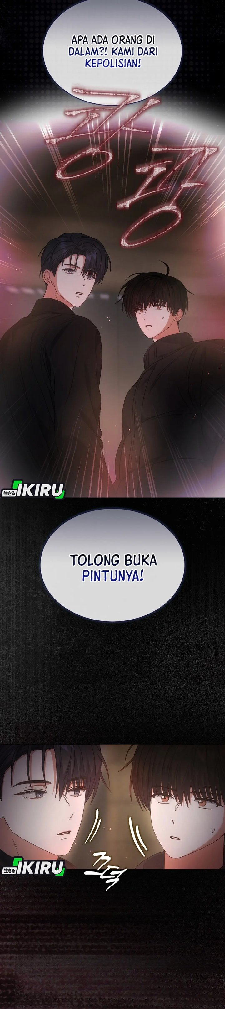 Debut or Die Chapter 94 - halaman 10