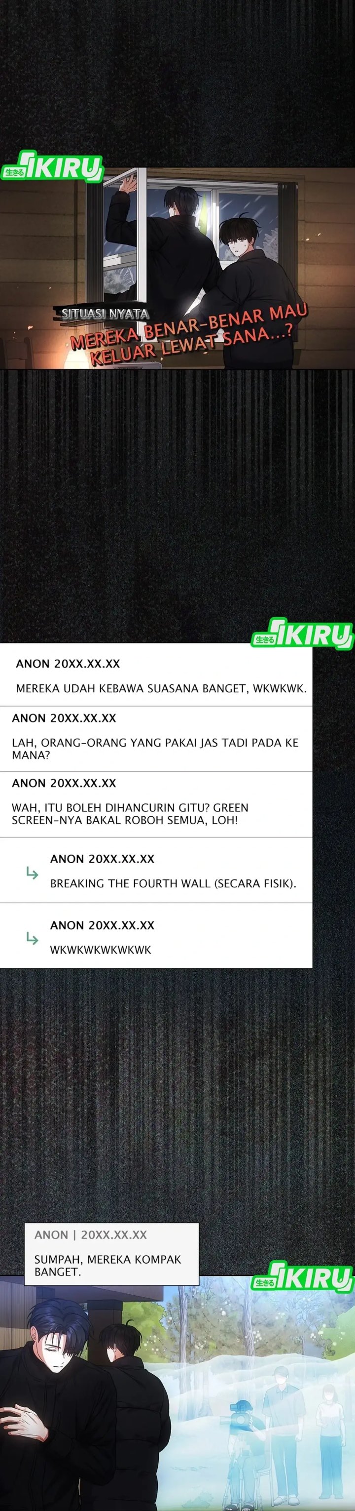 Debut or Die Chapter 94 - halaman 13