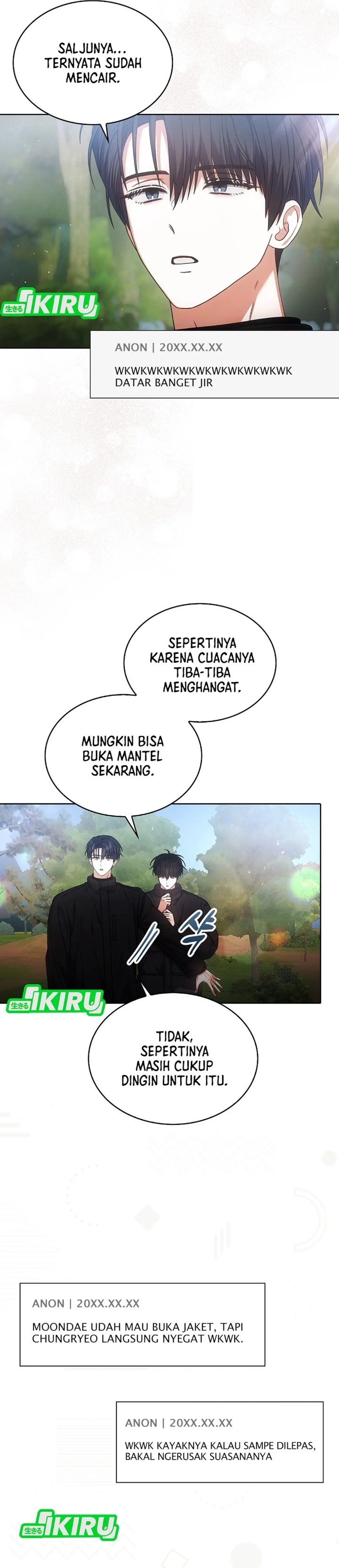 Debut or Die Chapter 94 - halaman 15