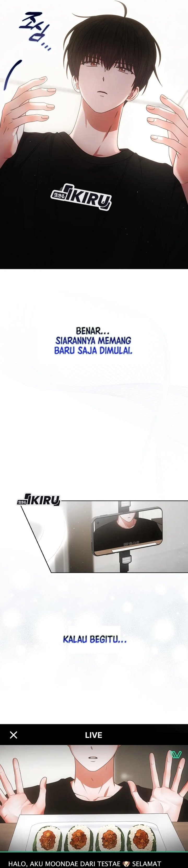 Debut or Die Chapter 94 - halaman 32