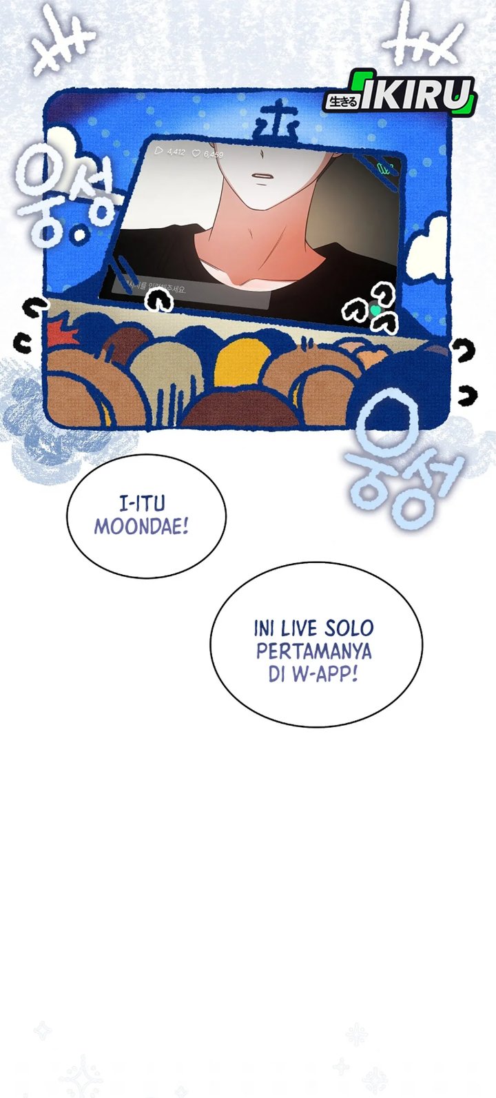 Debut or Die Chapter 95 - halaman 3
