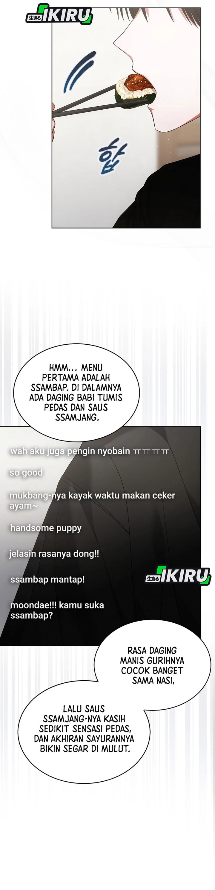 Debut or Die Chapter 95 - halaman 8
