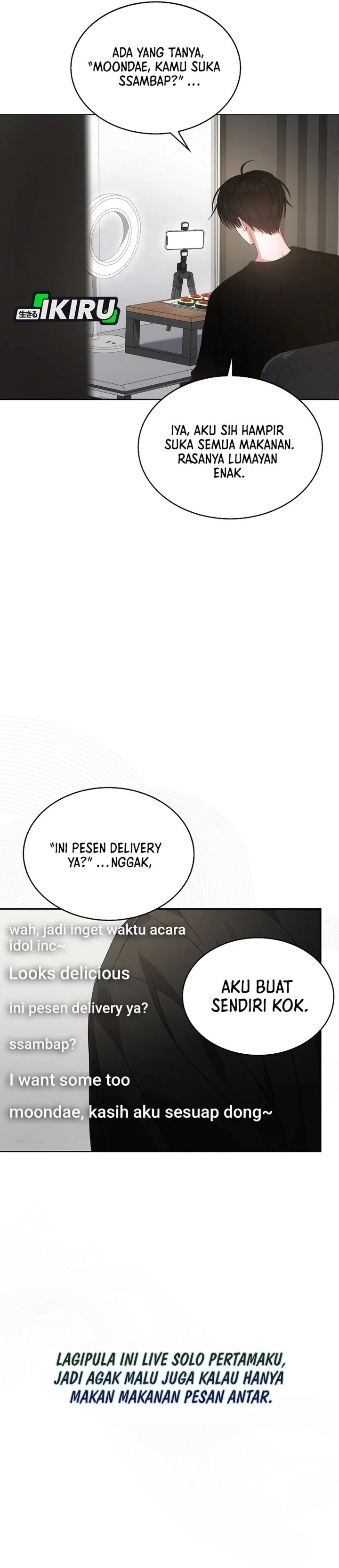 Debut or Die Chapter 95 - halaman 9