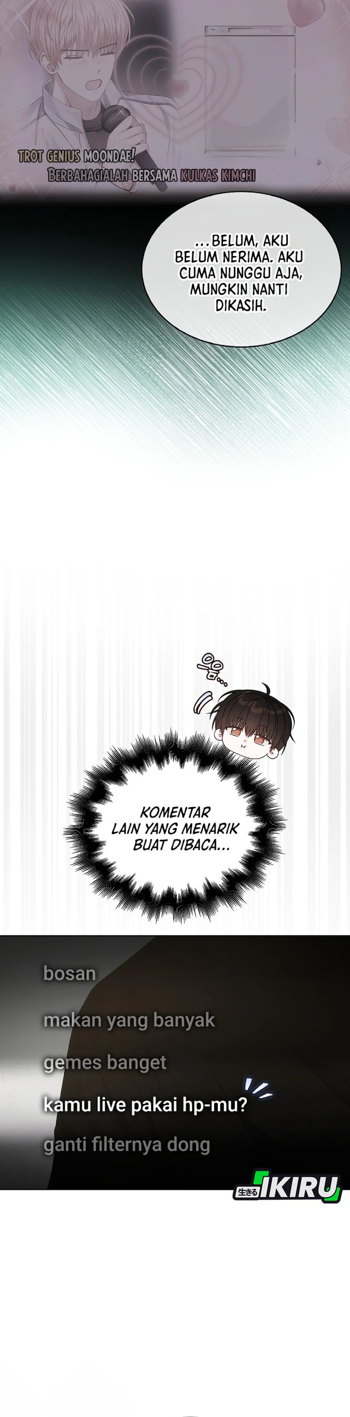 Debut or Die Chapter 95 - halaman 11
