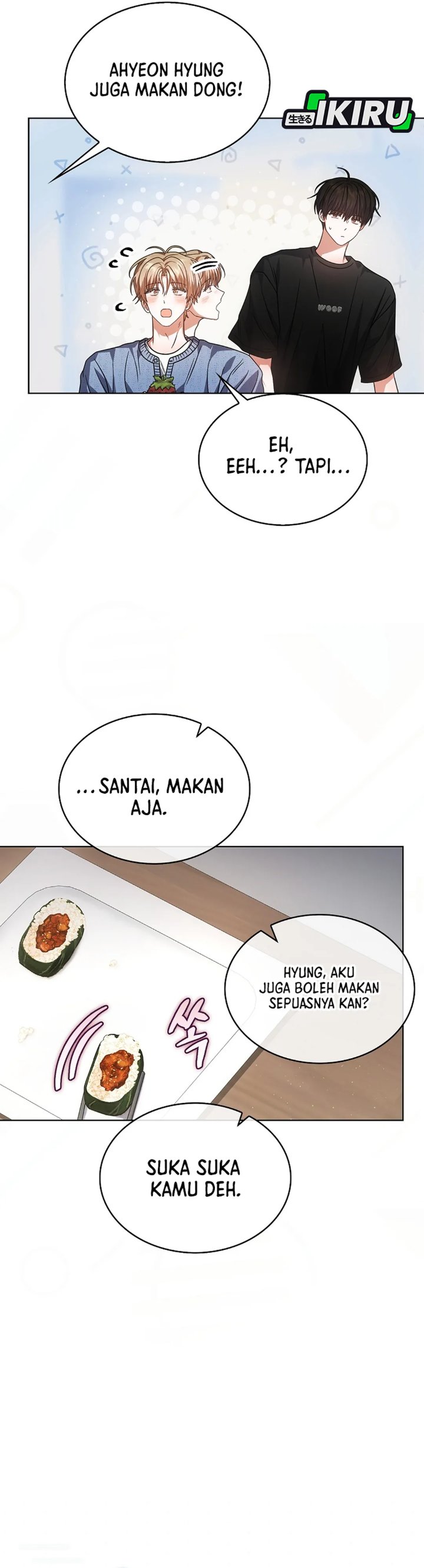 Debut or Die Chapter 95 - halaman 23