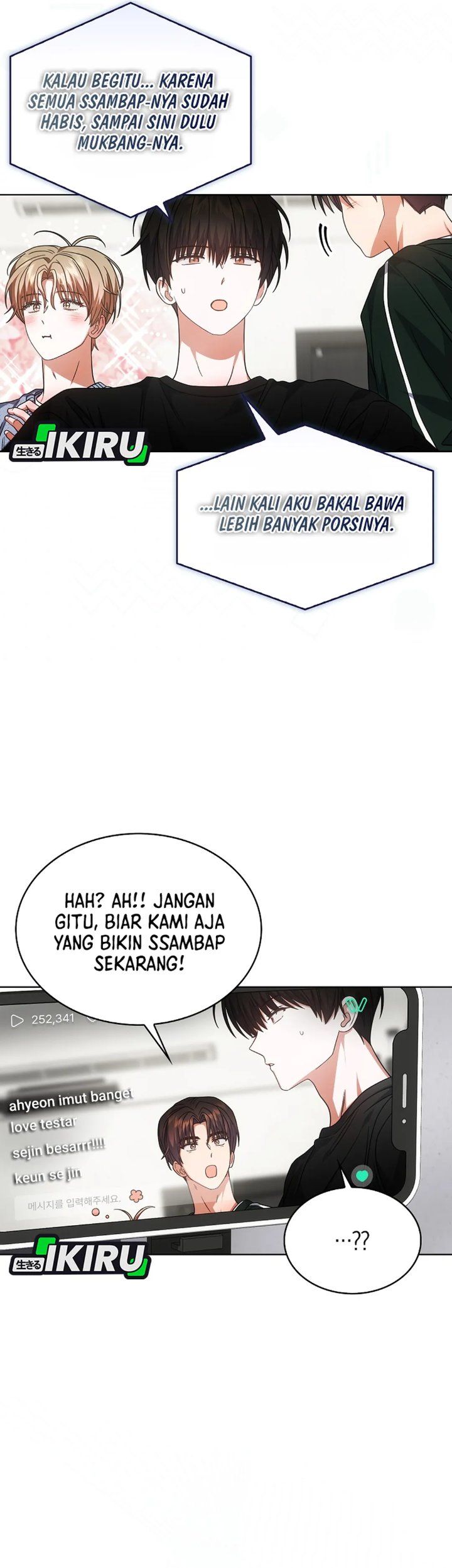 Debut or Die Chapter 95 - halaman 24