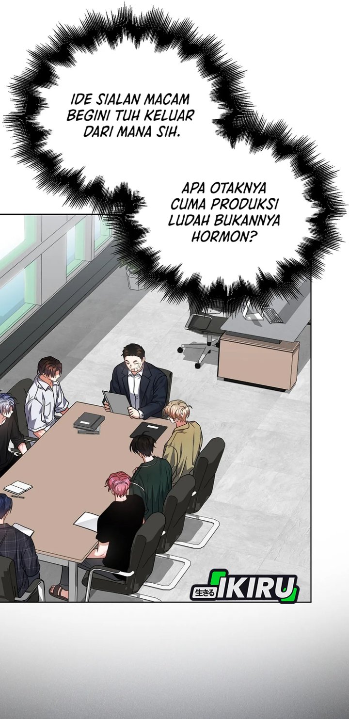 Debut or Die Chapter 95 - halaman 33