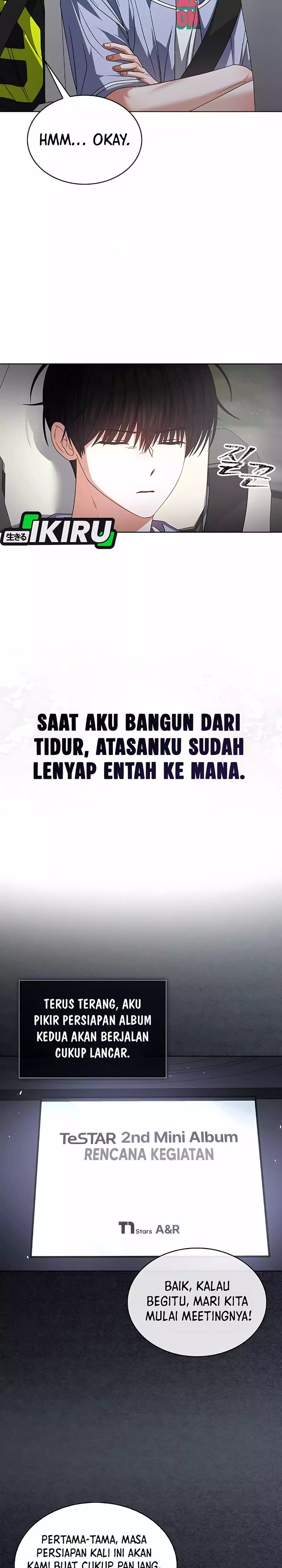 Debut or Die Chapter 96 - halaman 3
