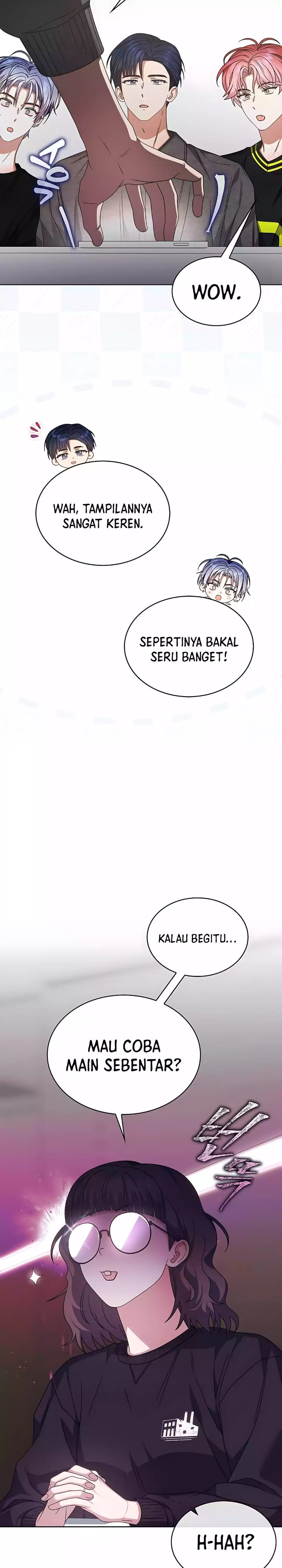 Debut or Die Chapter 96 - halaman 8