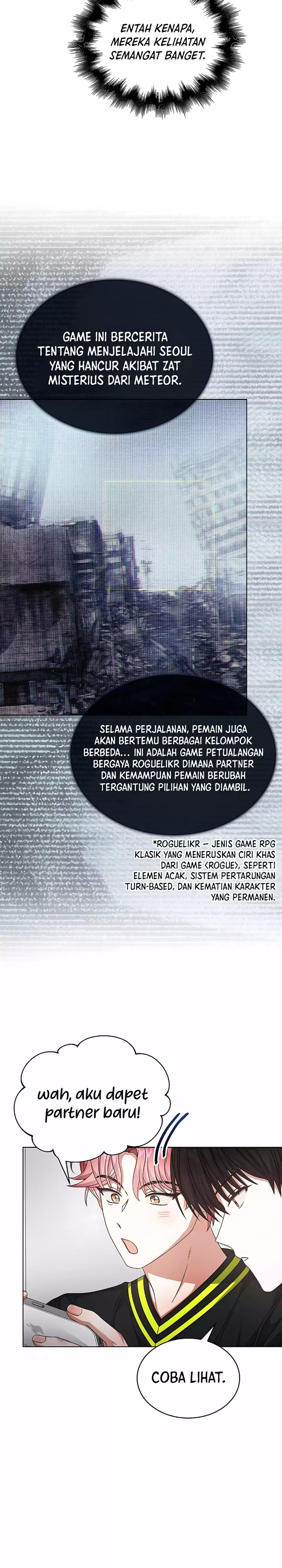 Debut or Die Chapter 96 - halaman 10