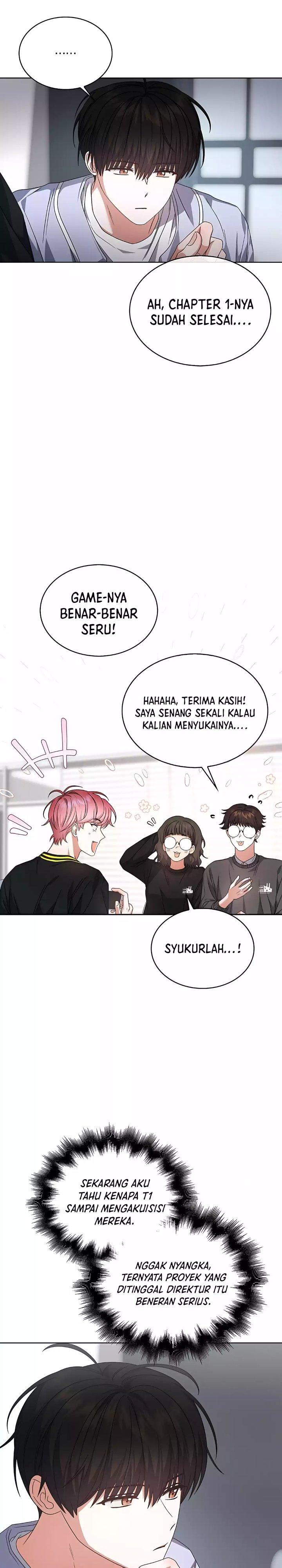 Debut or Die Chapter 96 - halaman 11