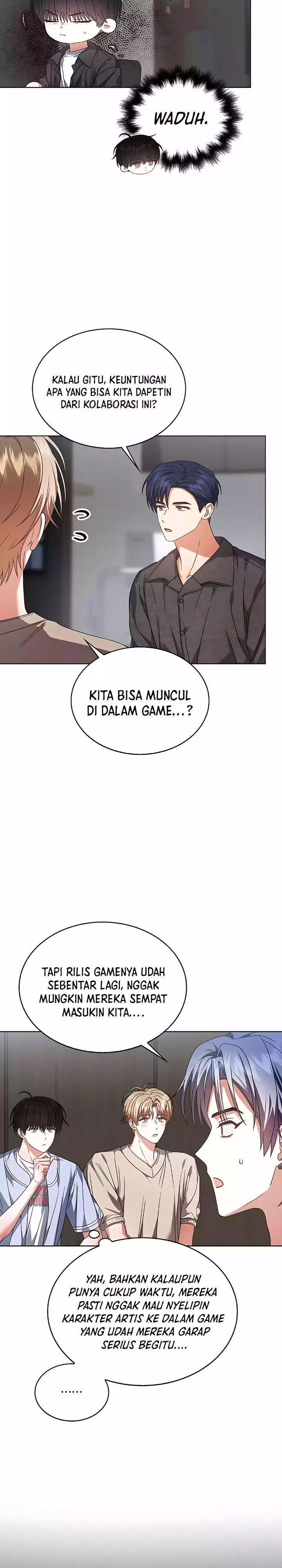 Debut or Die Chapter 96 - halaman 17