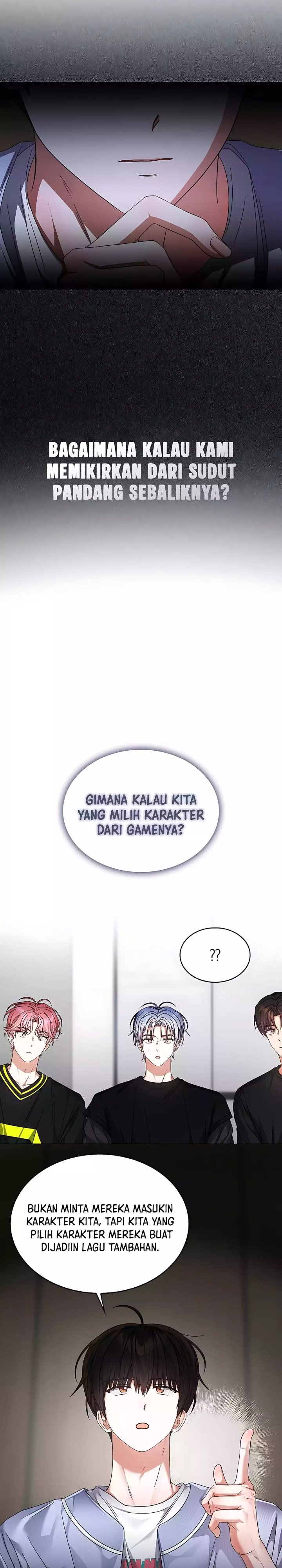 Debut or Die Chapter 96 - halaman 18