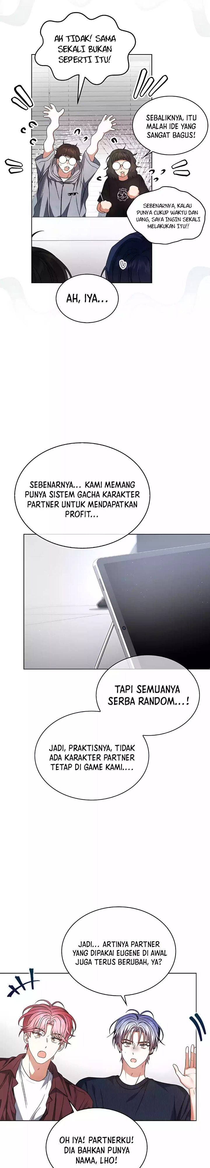 Debut or Die Chapter 96 - halaman 20