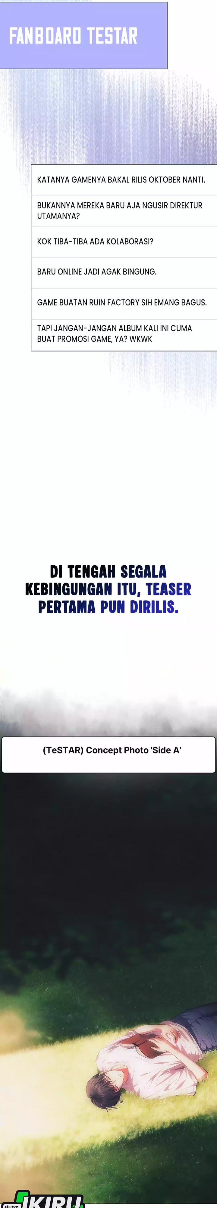 Debut or Die Chapter 96 - halaman 25
