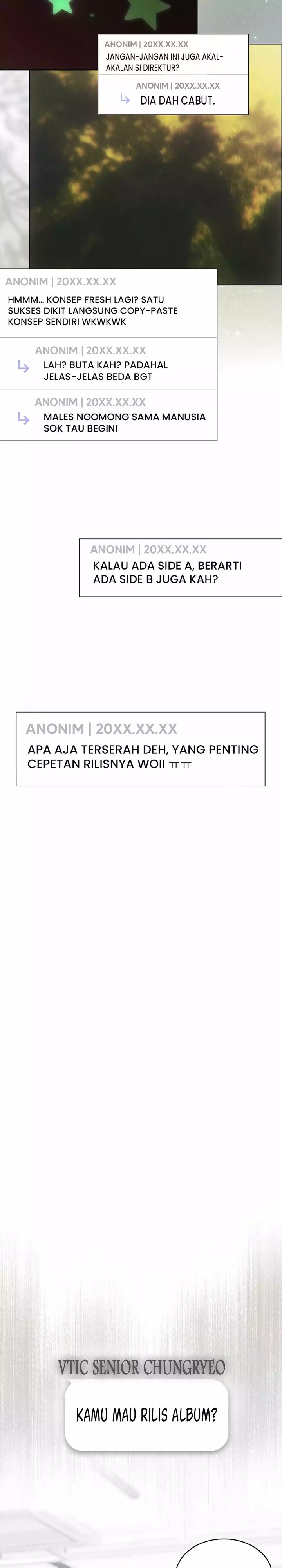 Debut or Die Chapter 97 - halaman 3