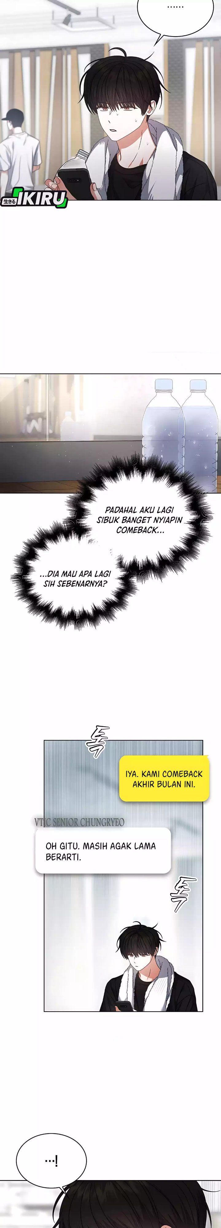 Debut or Die Chapter 97 - halaman 4