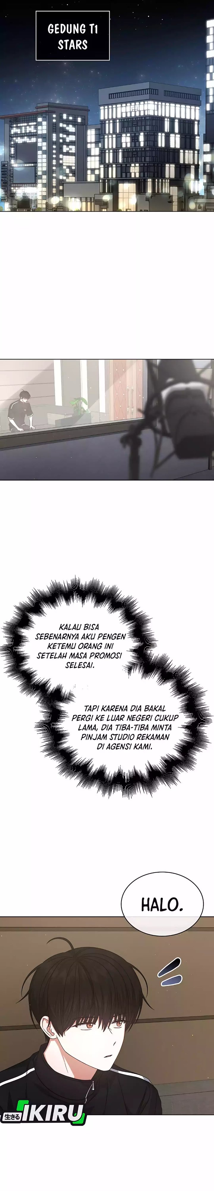Debut or Die Chapter 97 - halaman 6