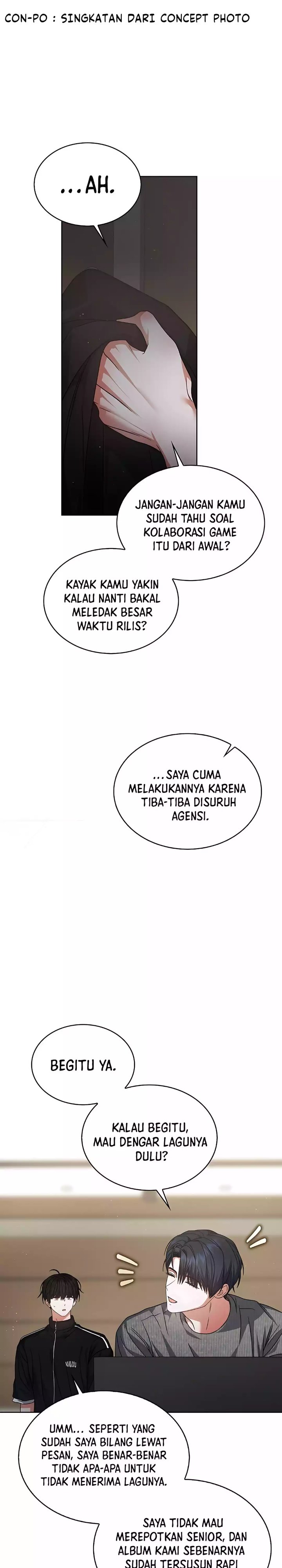 Debut or Die Chapter 97 - halaman 8