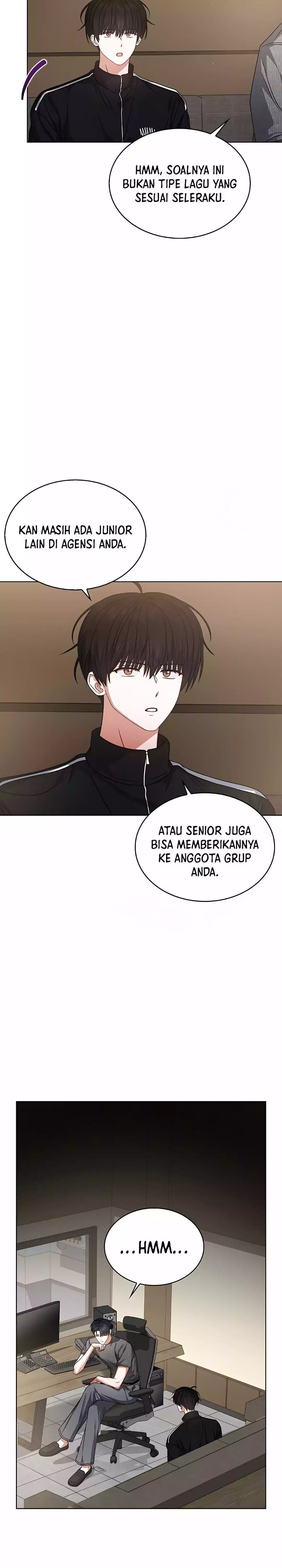 Debut or Die Chapter 97 - halaman 10