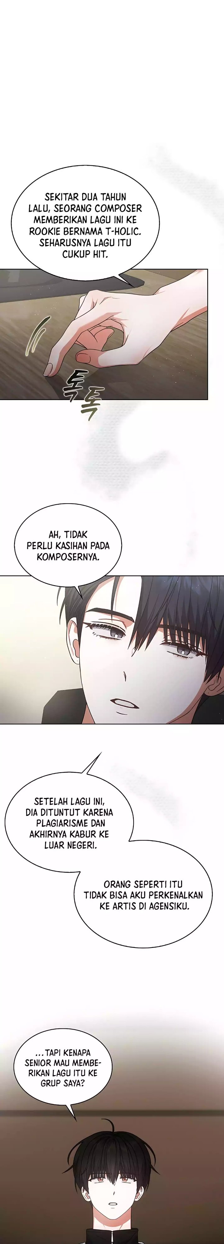 Debut or Die Chapter 97 - halaman 12