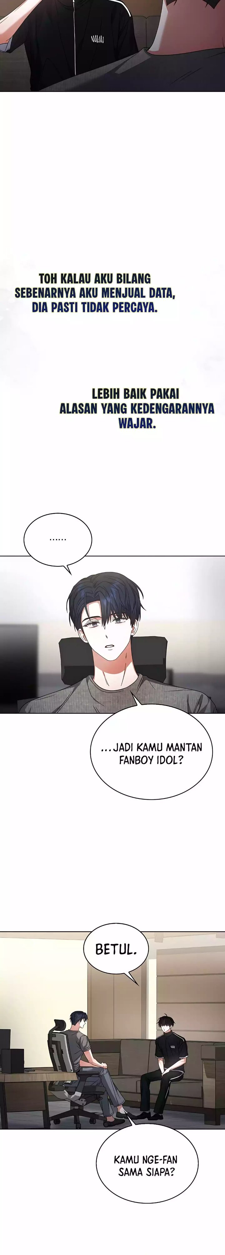 Debut or Die Chapter 97 - halaman 17