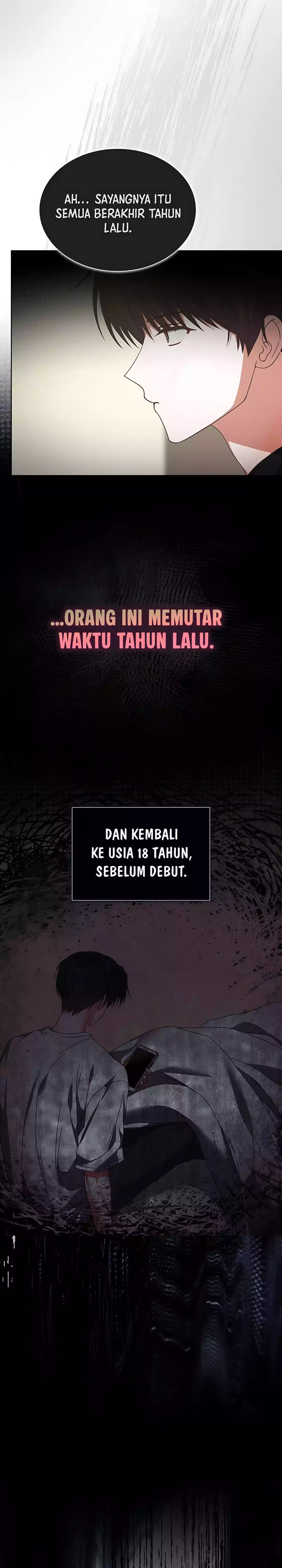 Debut or Die Chapter 97 - halaman 21