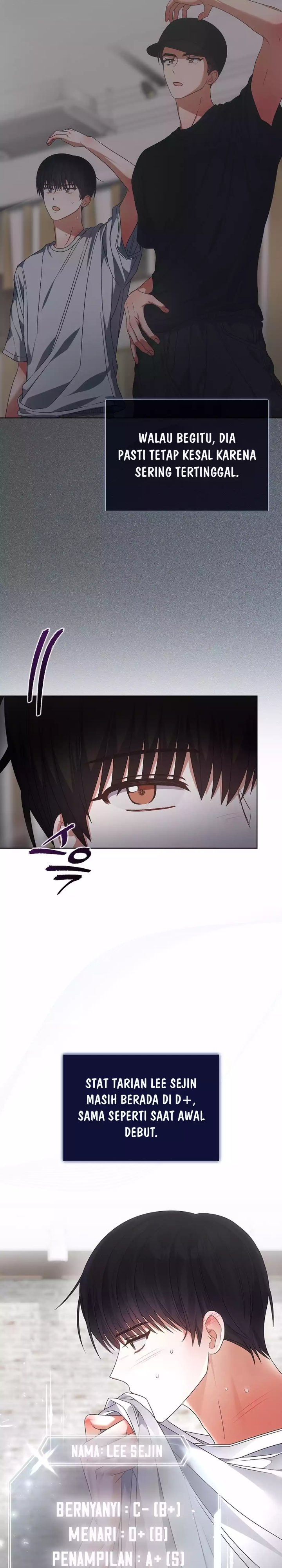 Debut or Die Chapter 98 - halaman 19