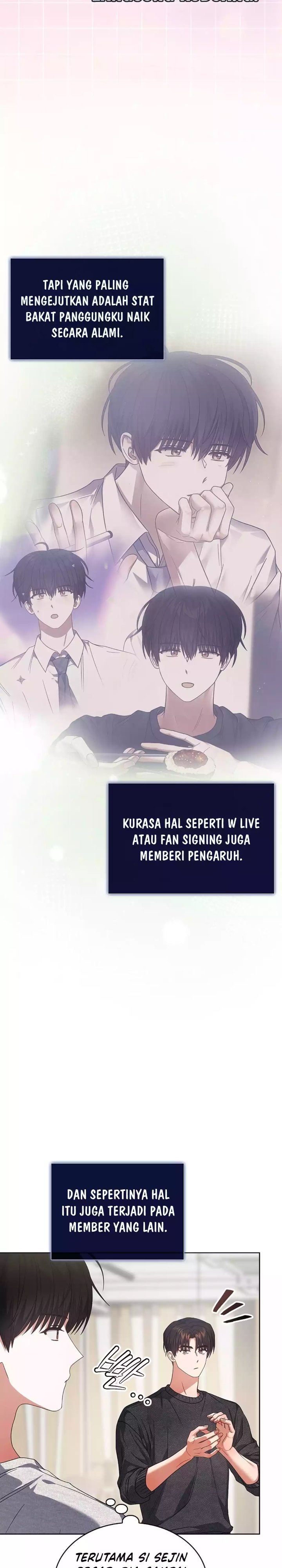 Debut or Die Chapter 98 - halaman 22