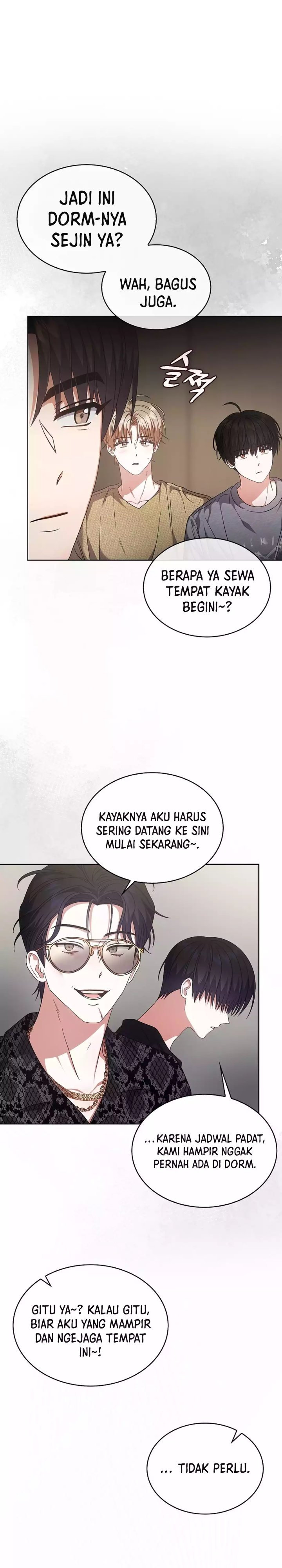 Debut or Die Chapter 99 - halaman 4