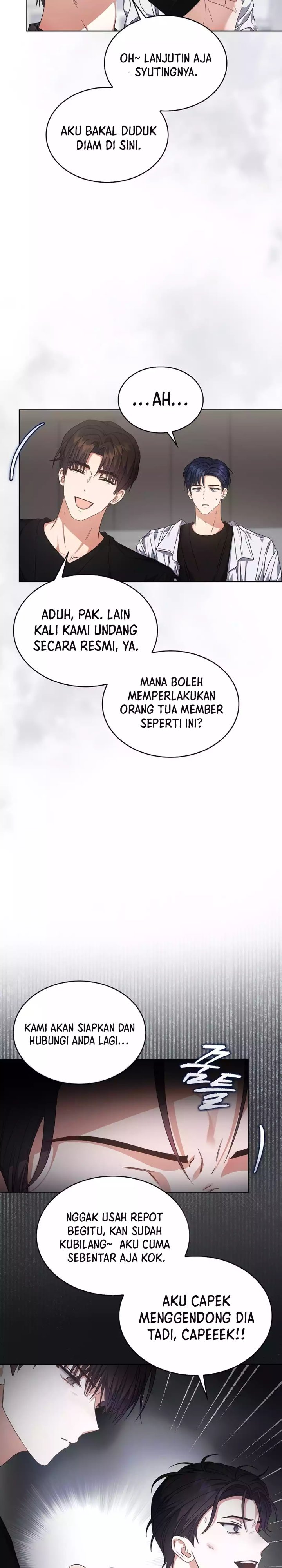 Debut or Die Chapter 99 - halaman 8