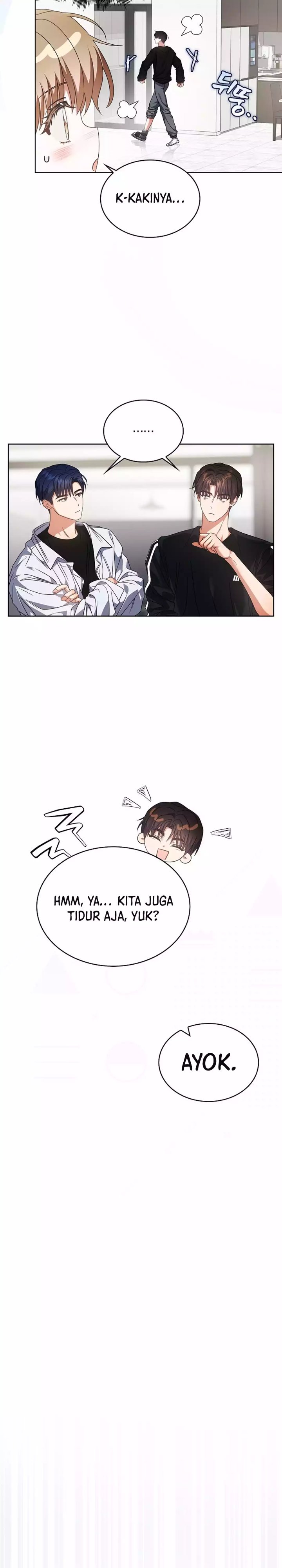 Debut or Die Chapter 99 - halaman 18