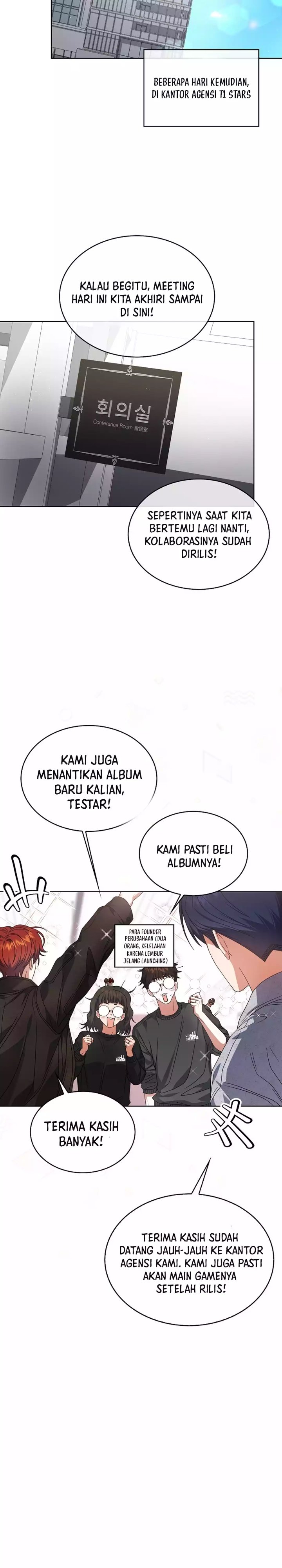 Debut or Die Chapter 99 - halaman 24