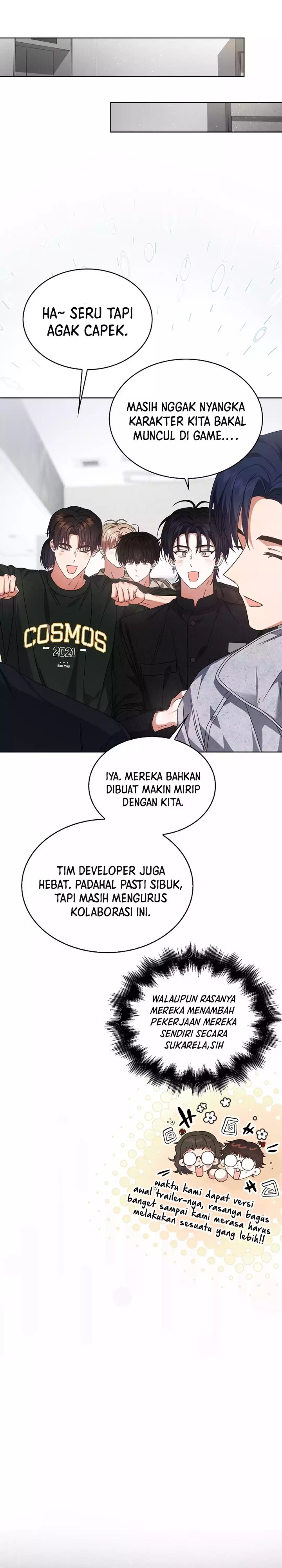 Debut or Die Chapter 99 - halaman 25