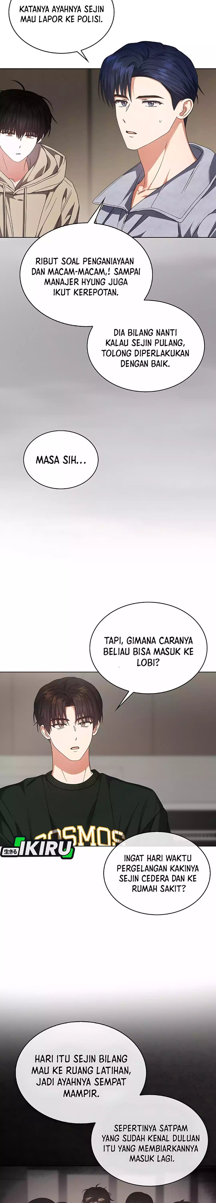 Debut or Die Chapter 100 - halaman 4