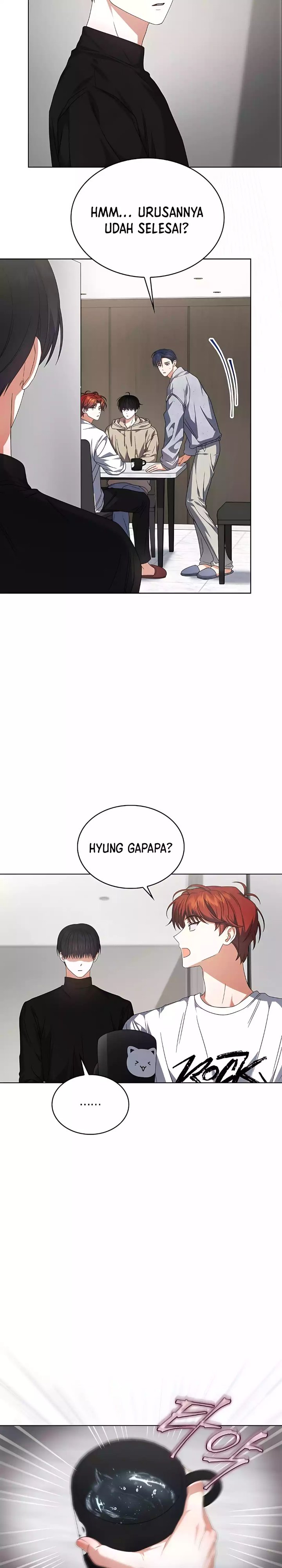 Debut or Die Chapter 100 - halaman 6