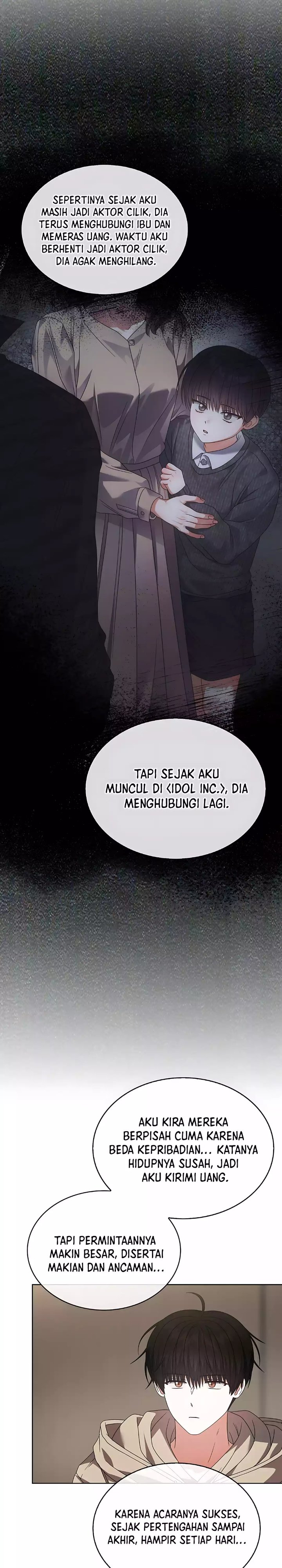 Debut or Die Chapter 100 - halaman 9