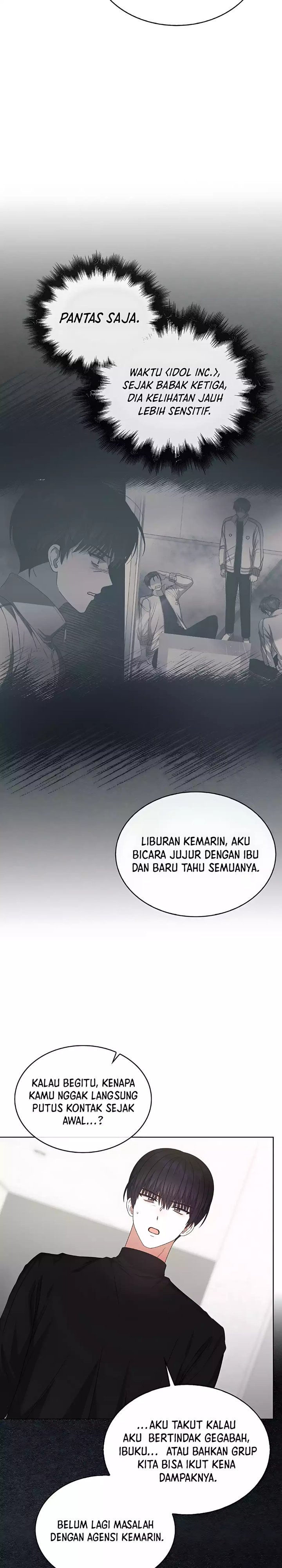 Debut or Die Chapter 100 - halaman 10
