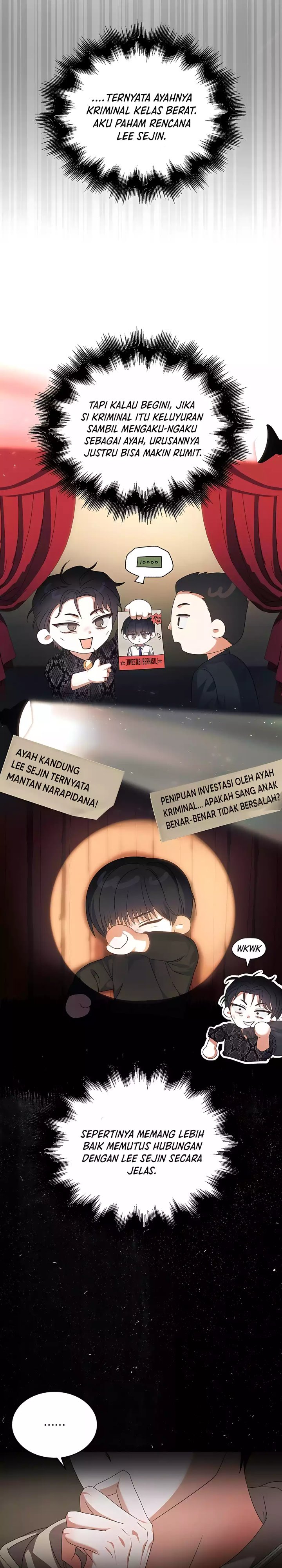 Debut or Die Chapter 100 - halaman 14