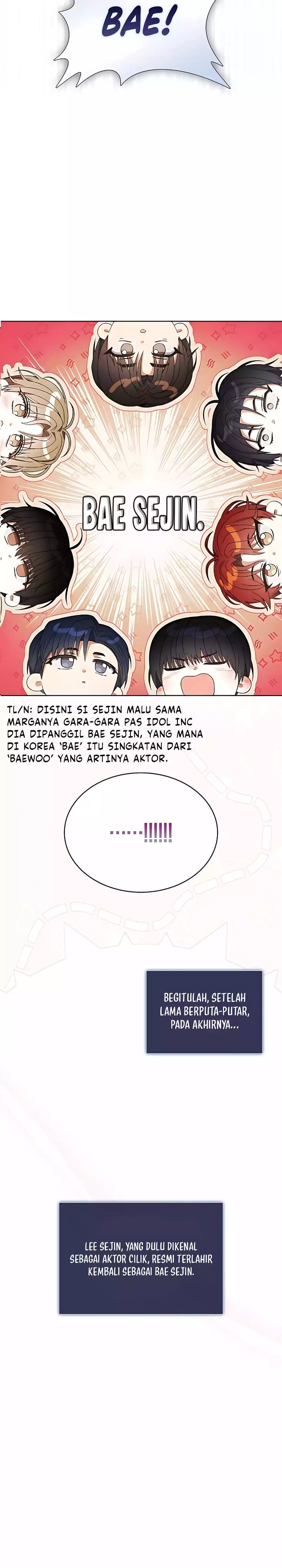Debut or Die Chapter 100 - halaman 22