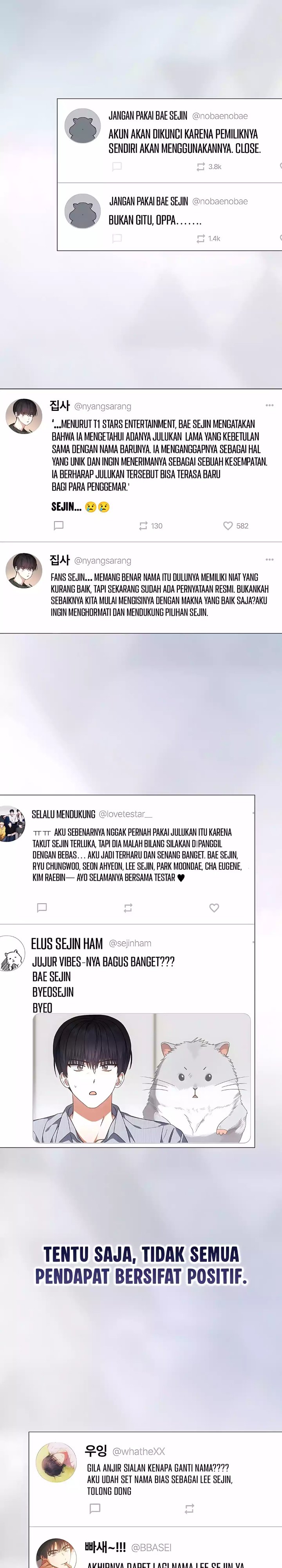 Debut or Die Chapter 100 - halaman 24